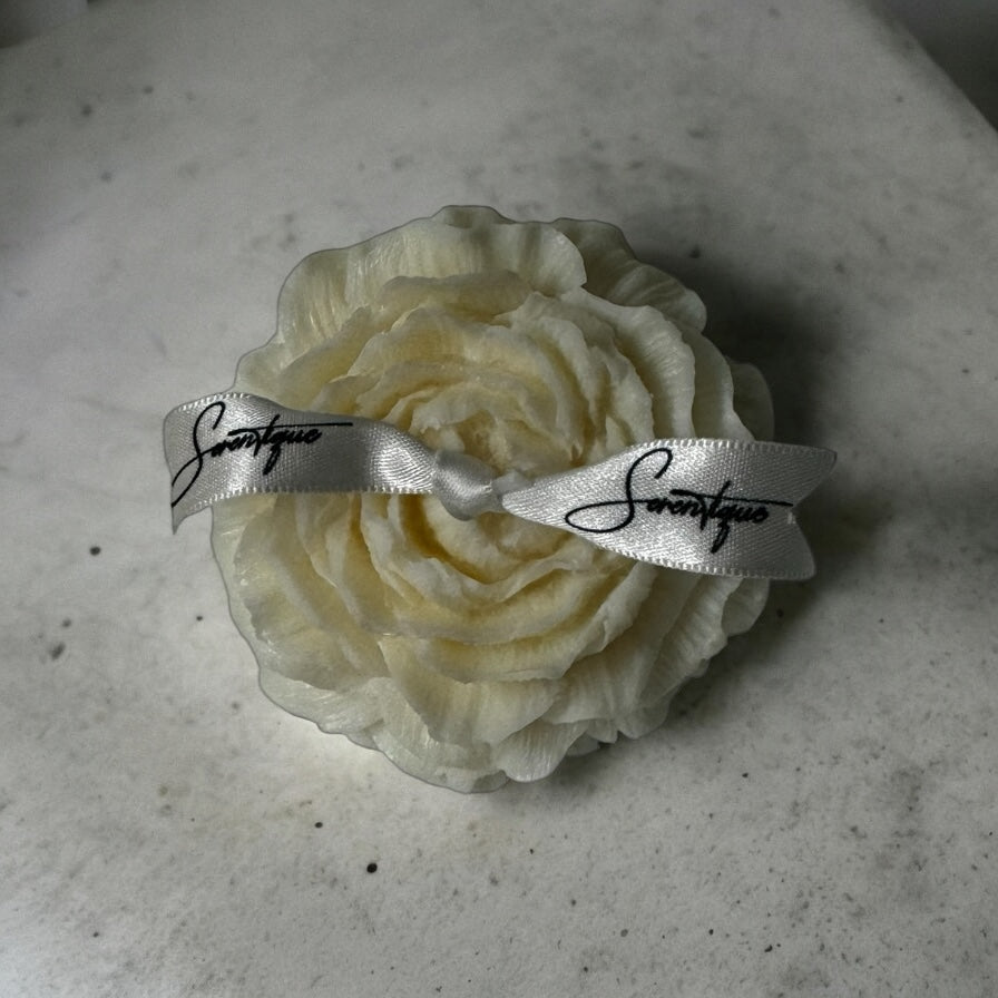 Kerze "Rose"